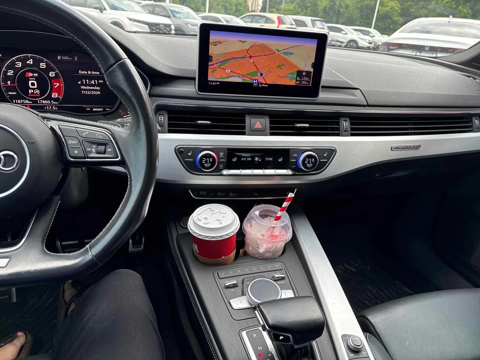 Console