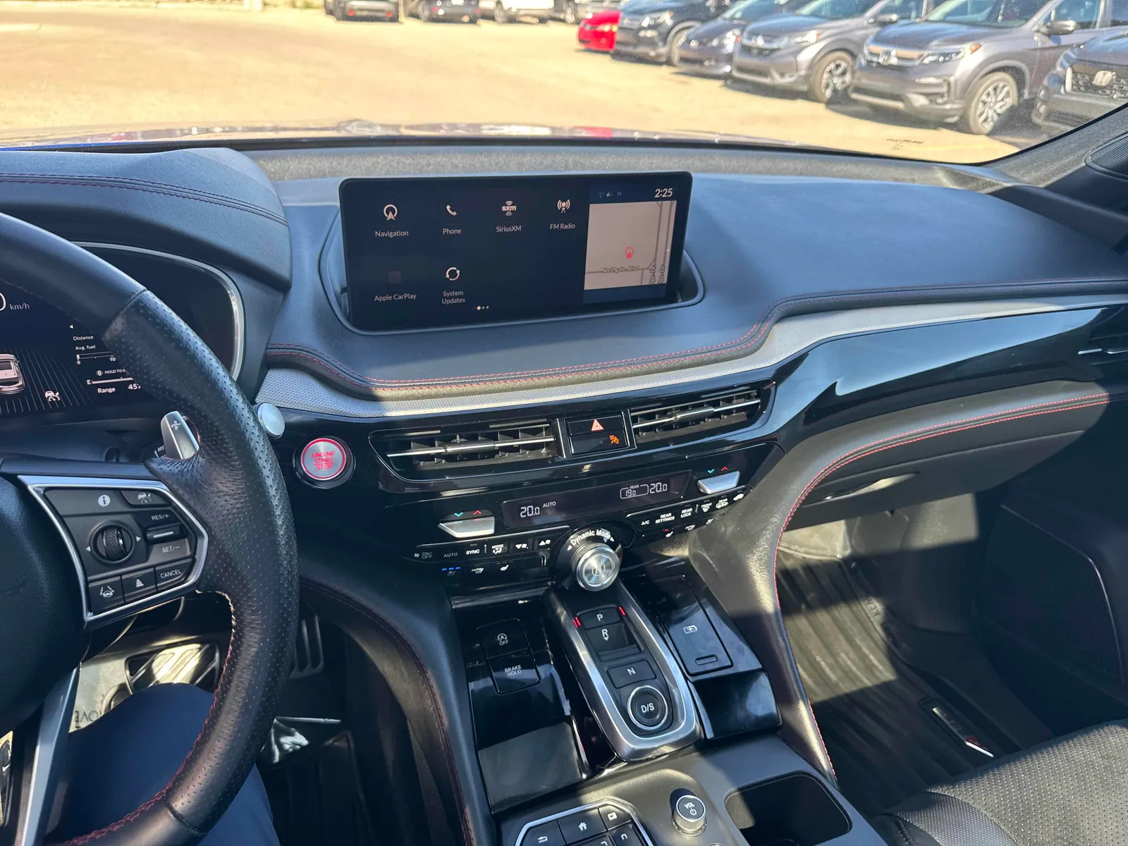 Console