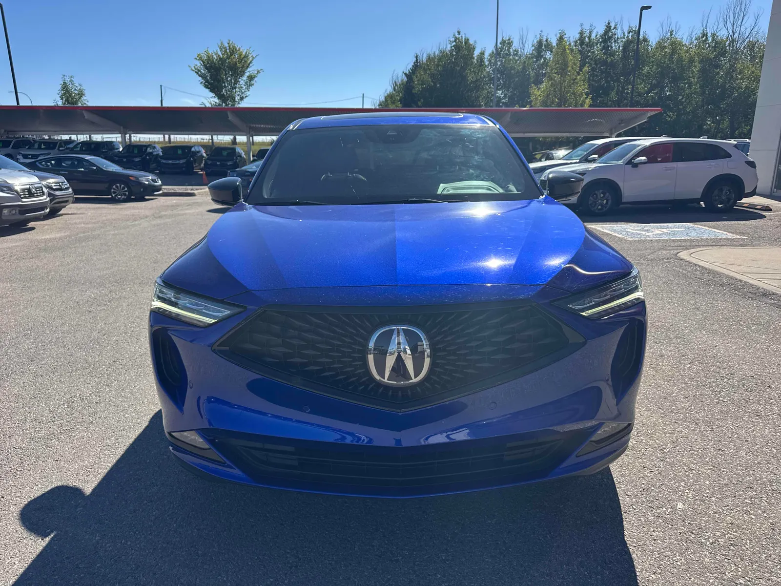 Front
