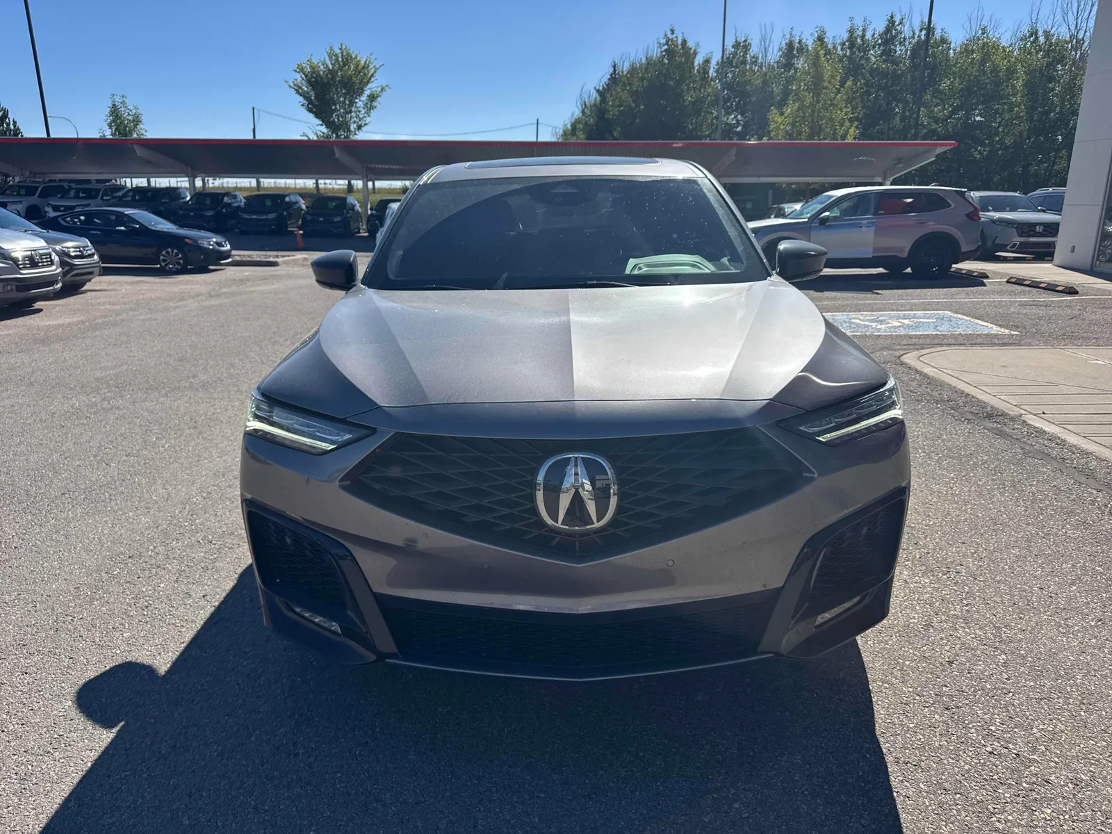 Front