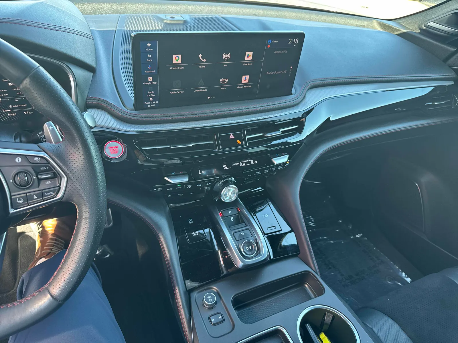 Console