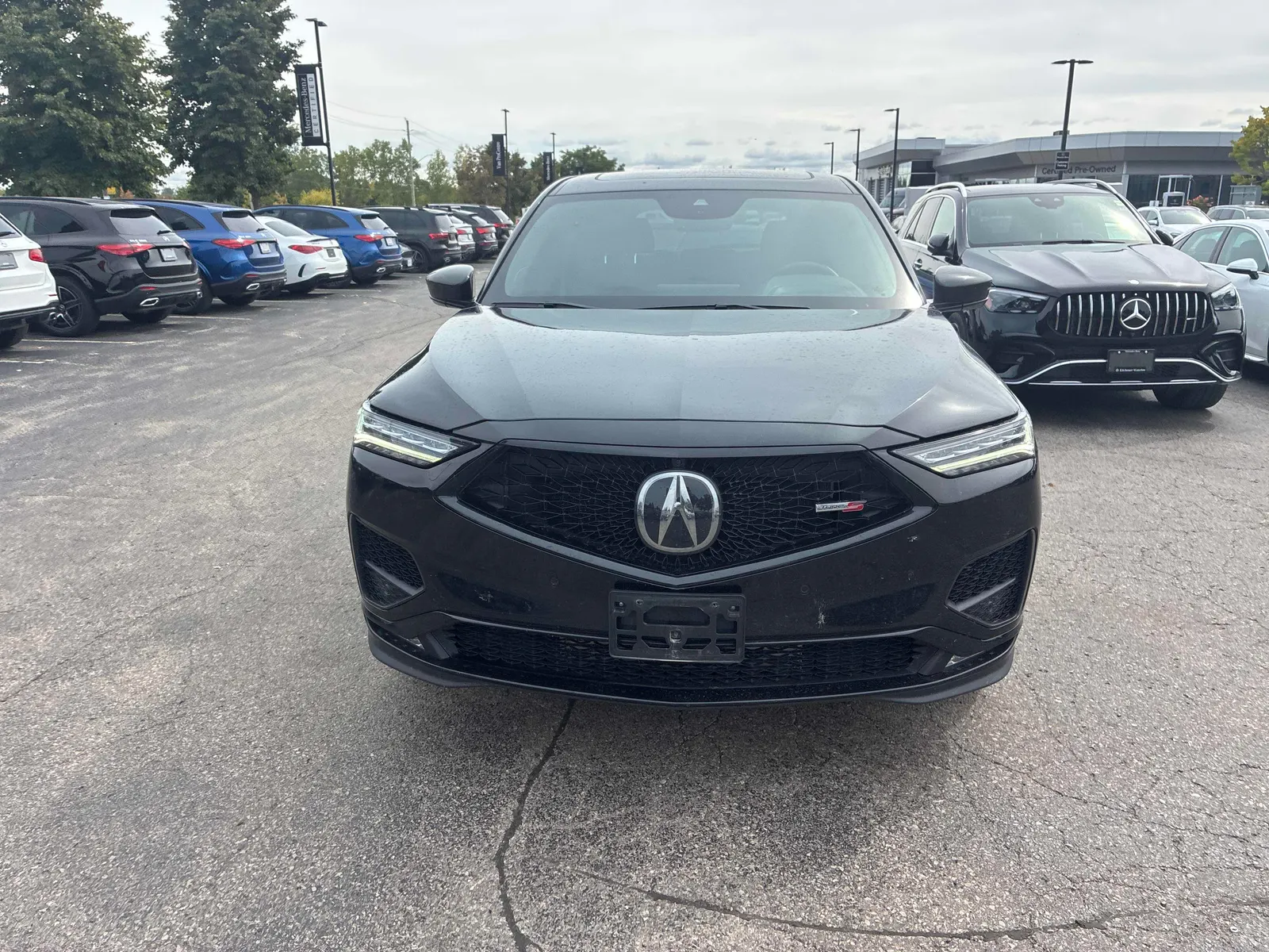 Front