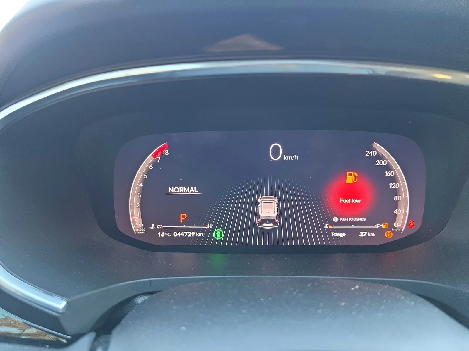 Dashboard