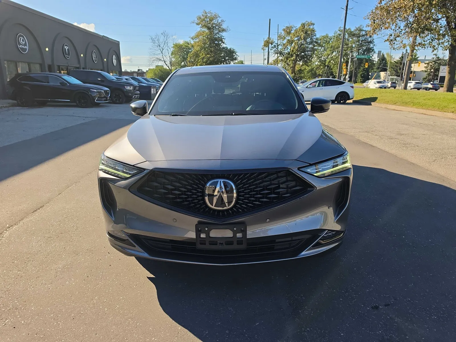 Front