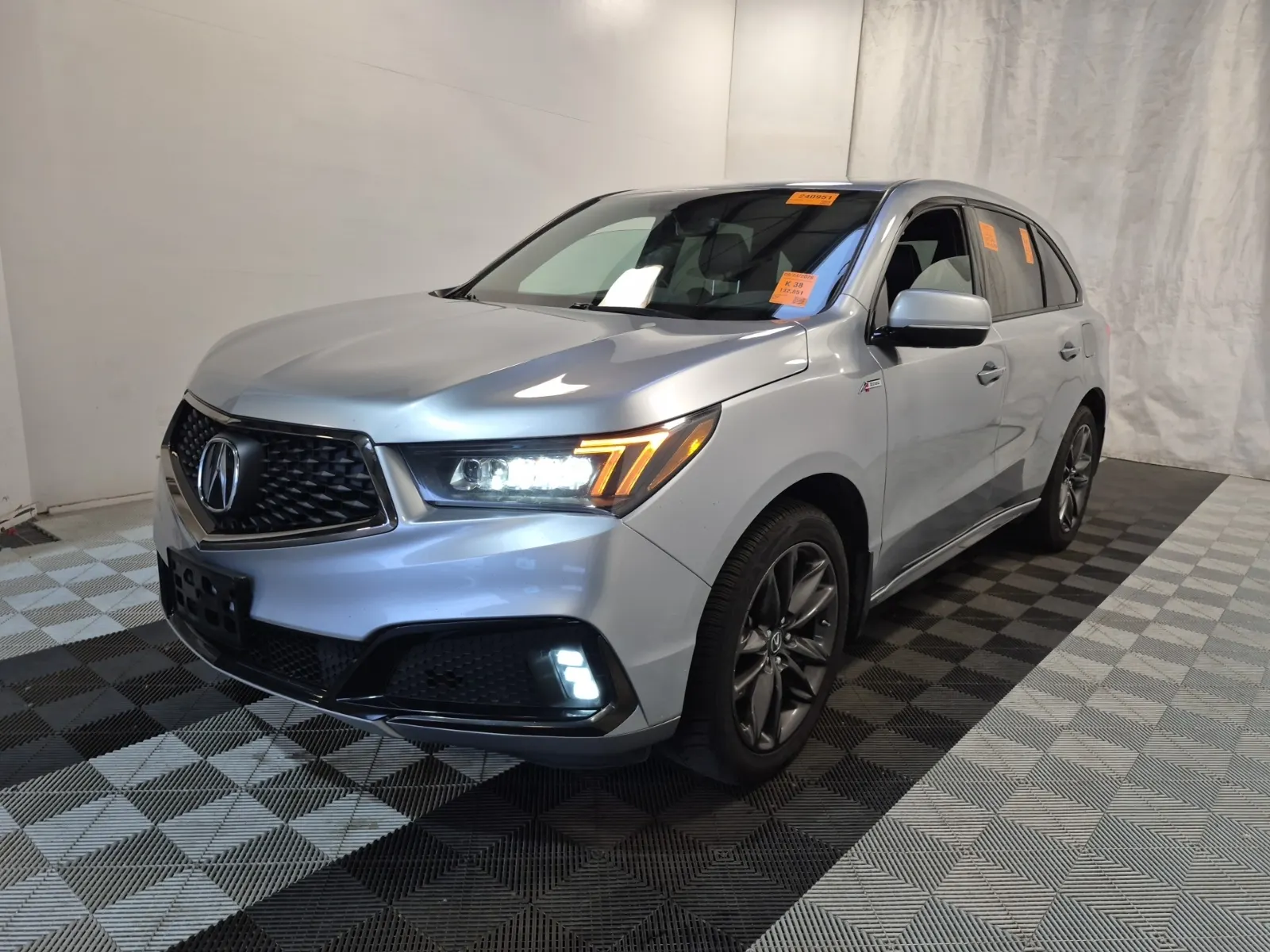 2020 Acura MDX