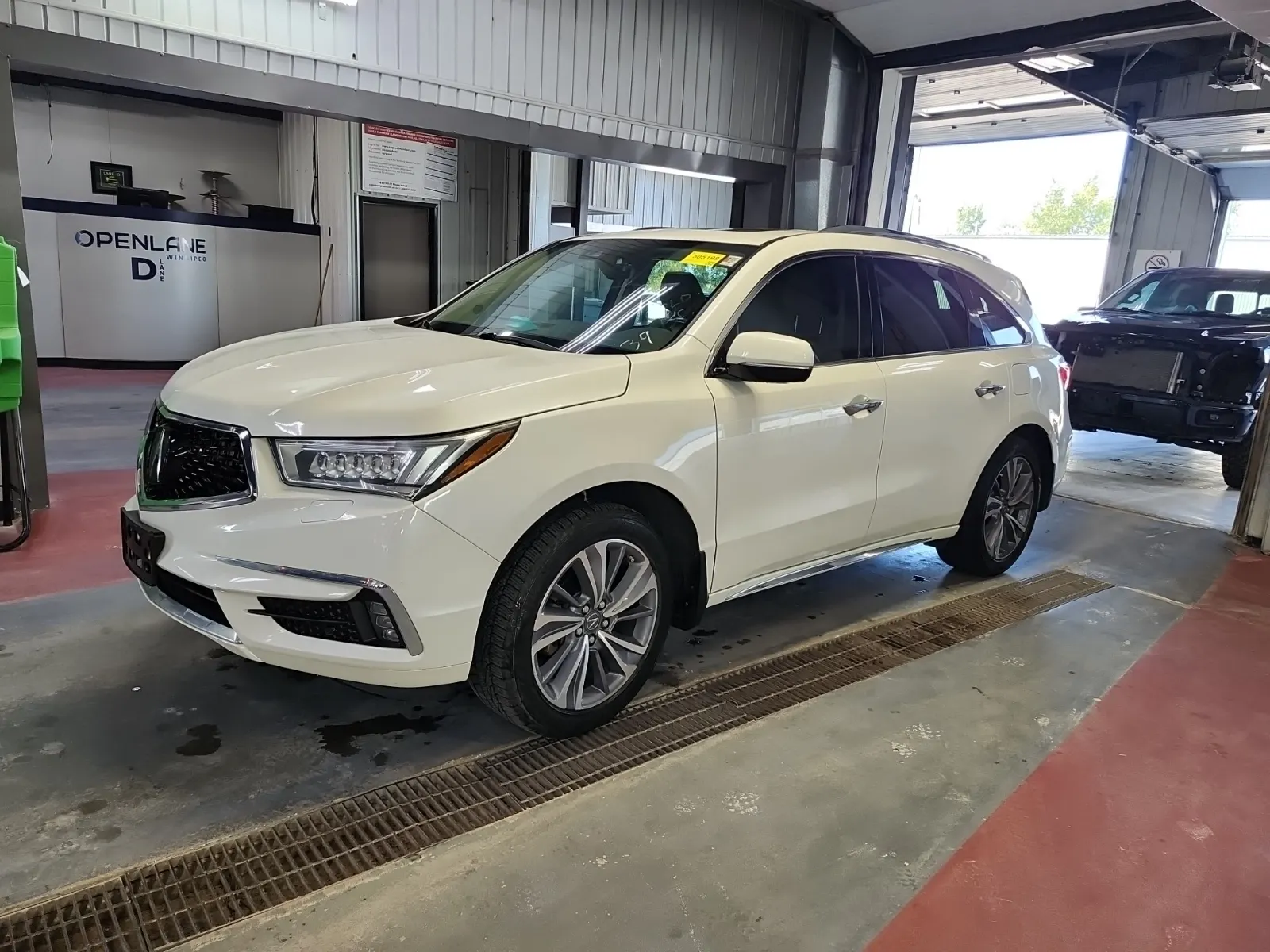 2018 Acura MDX