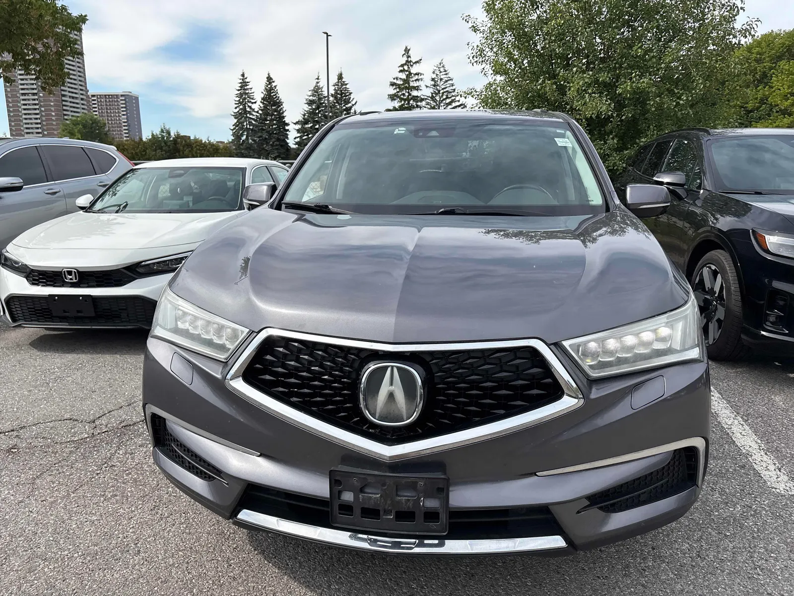 Front