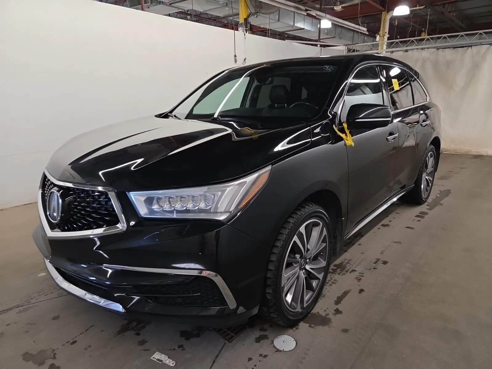 2019 Acura MDX