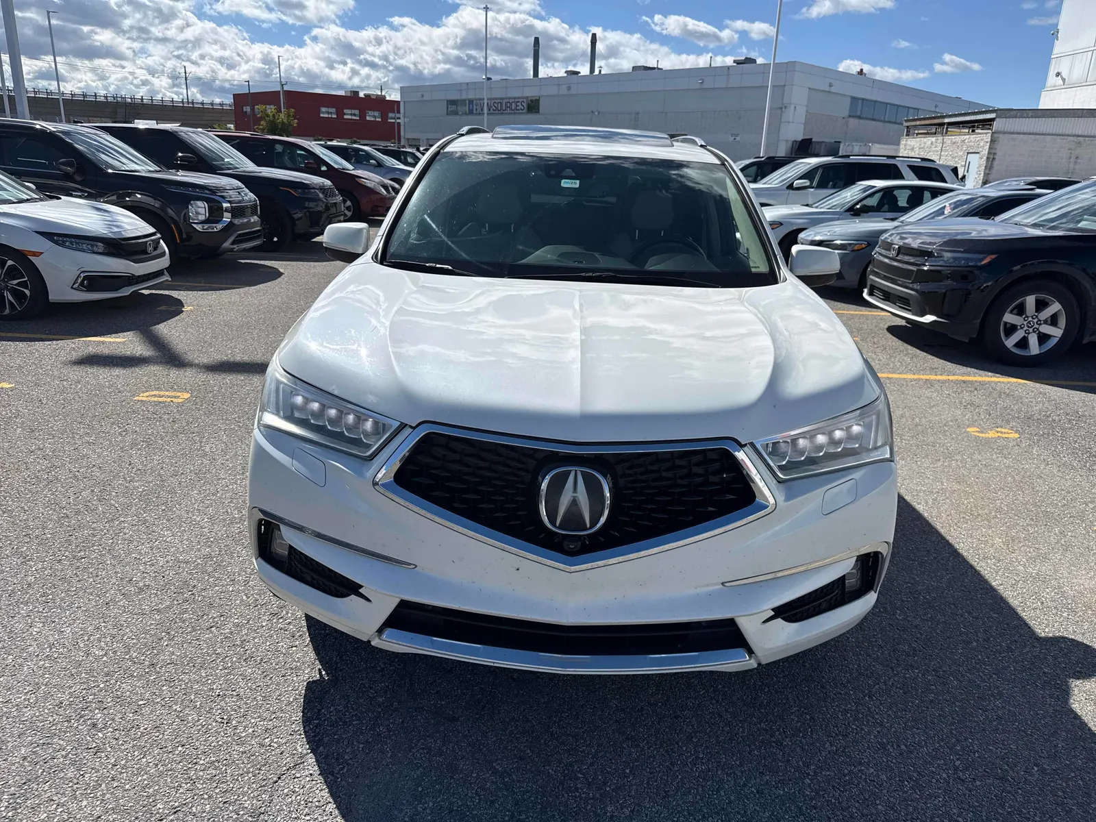 Front