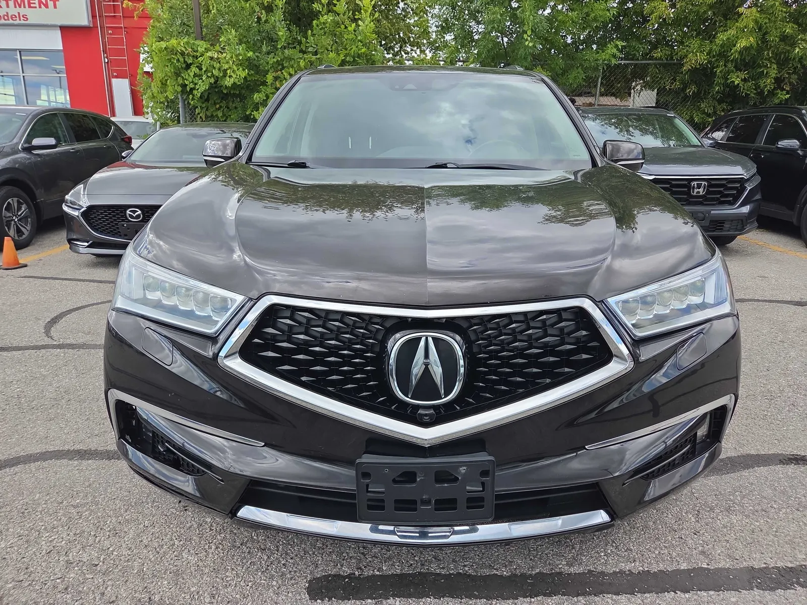 Front