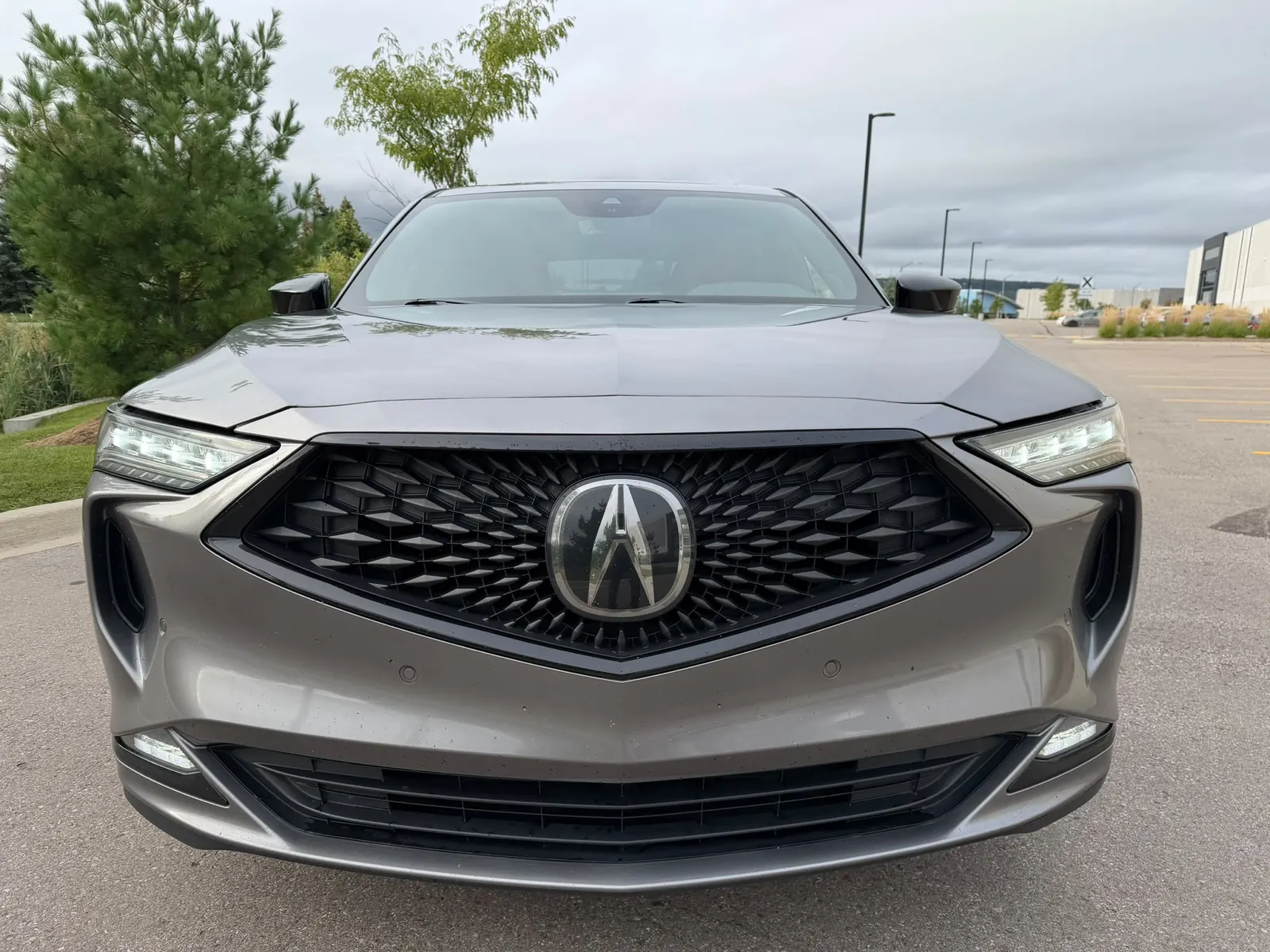 Front