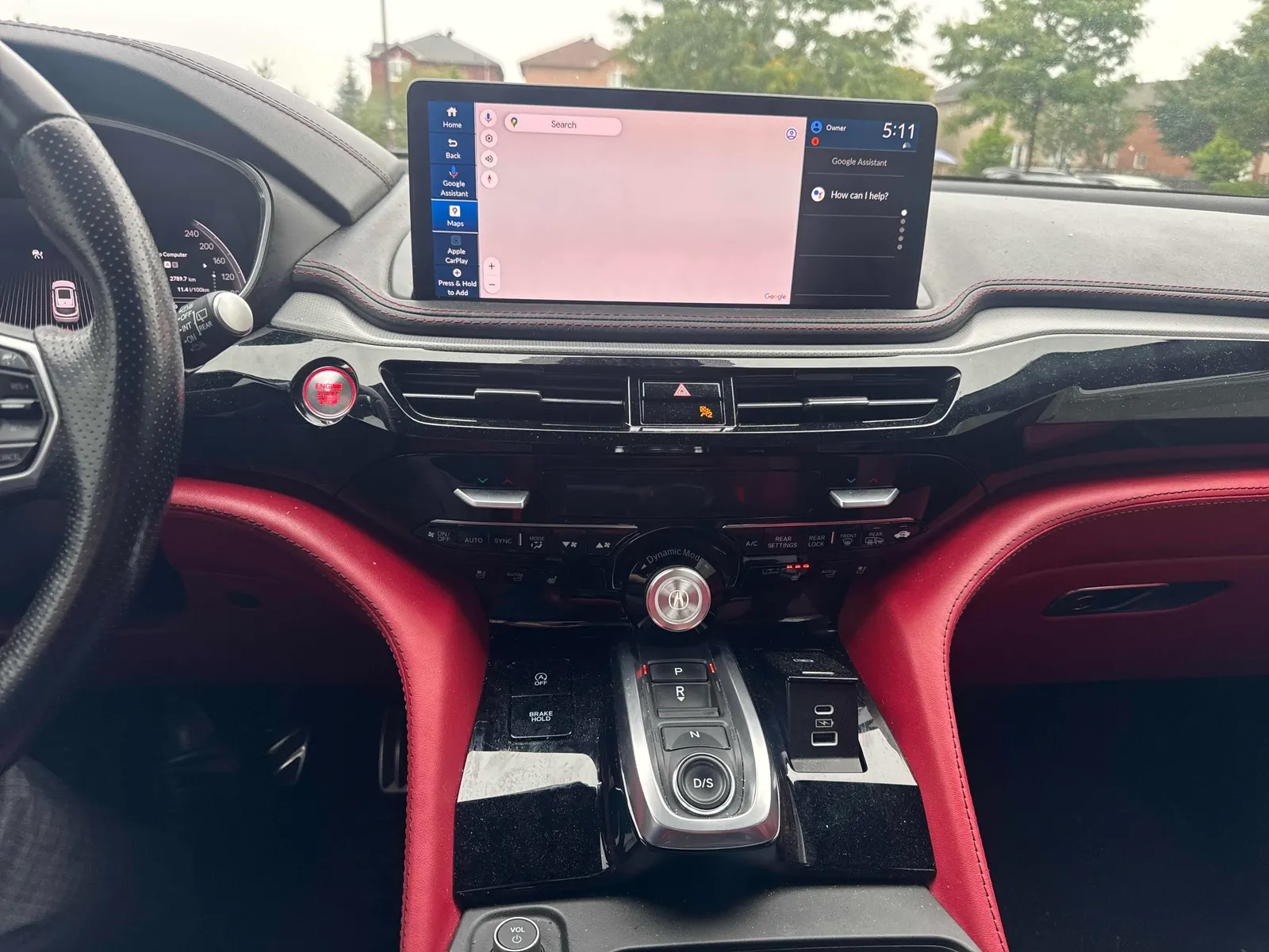 Console