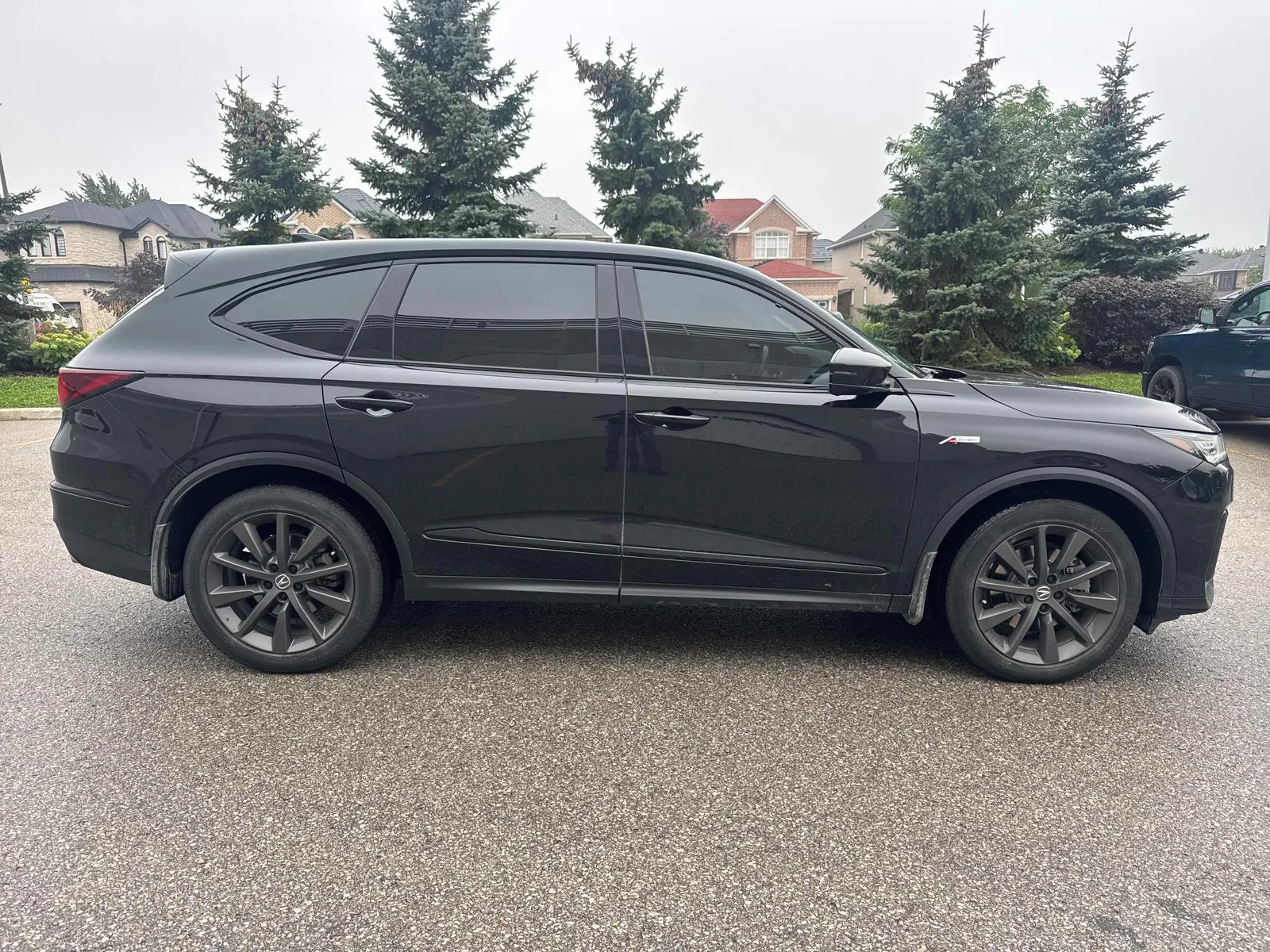 Passenger side