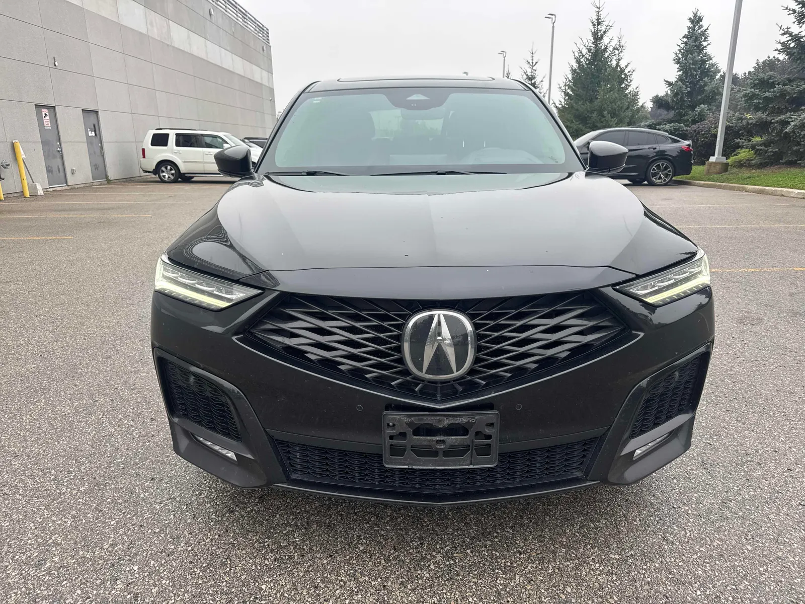 Front