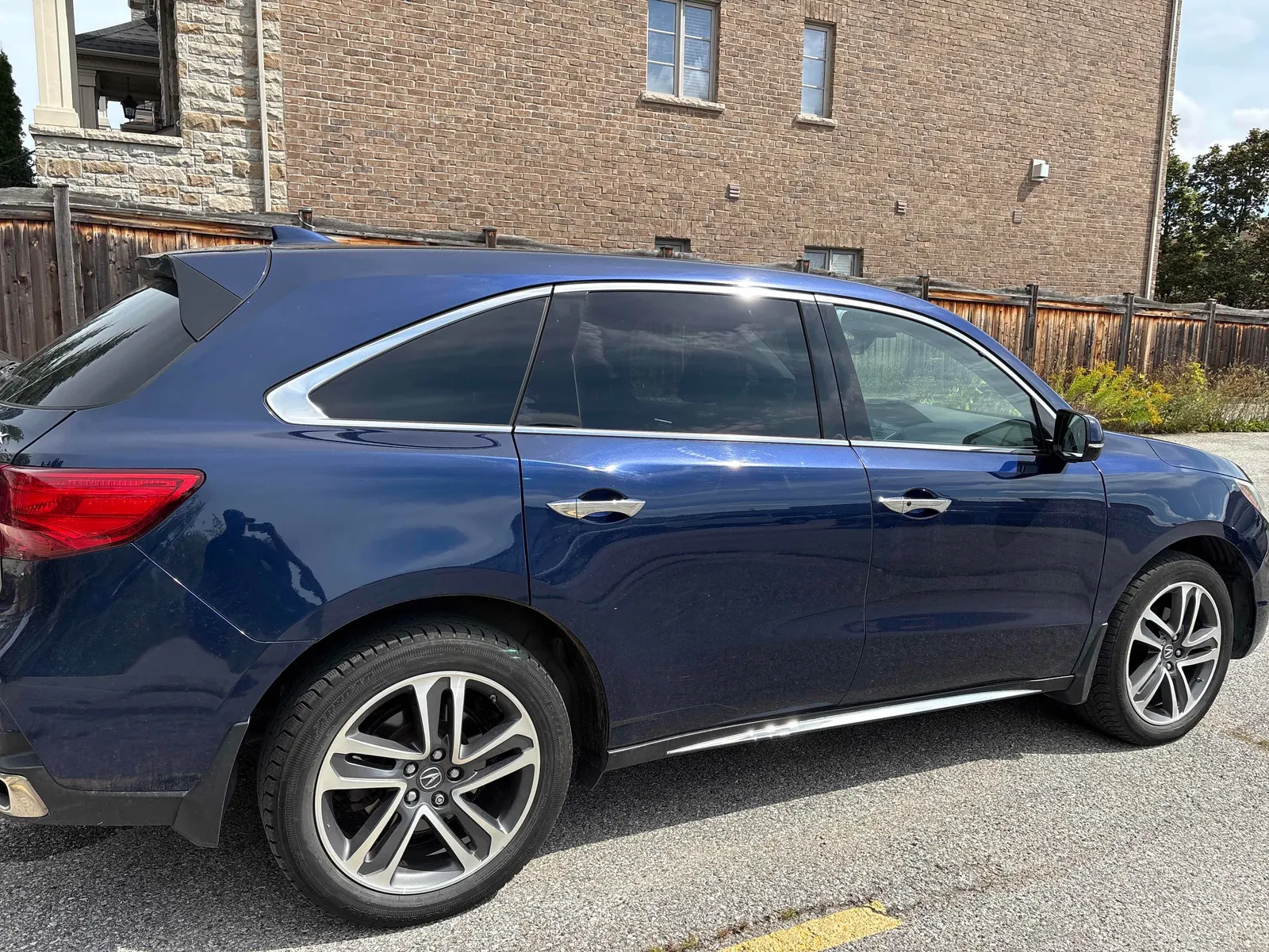 Passenger side