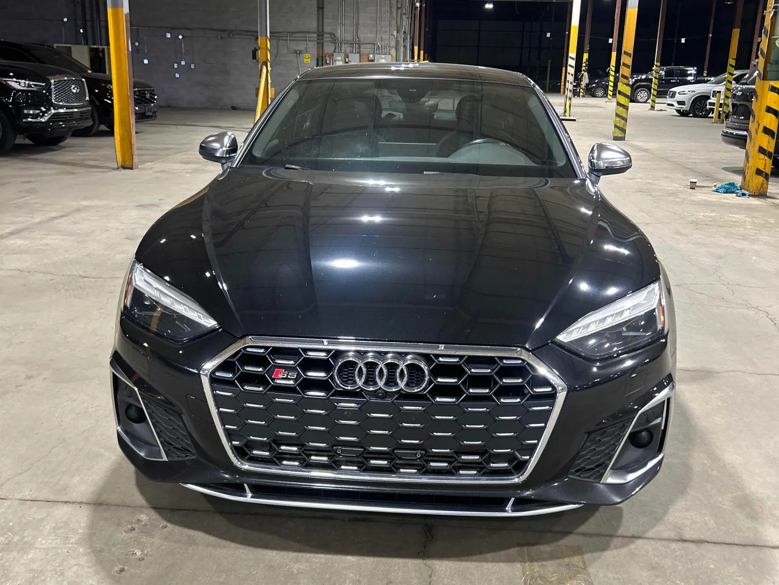 Front
