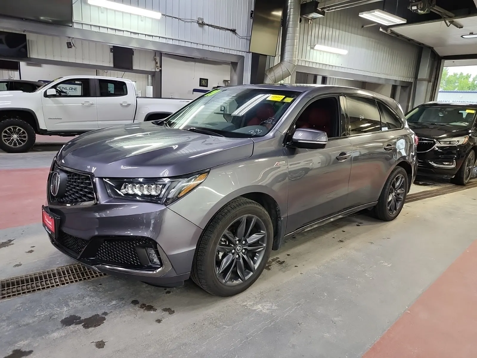 2020 Acura MDX