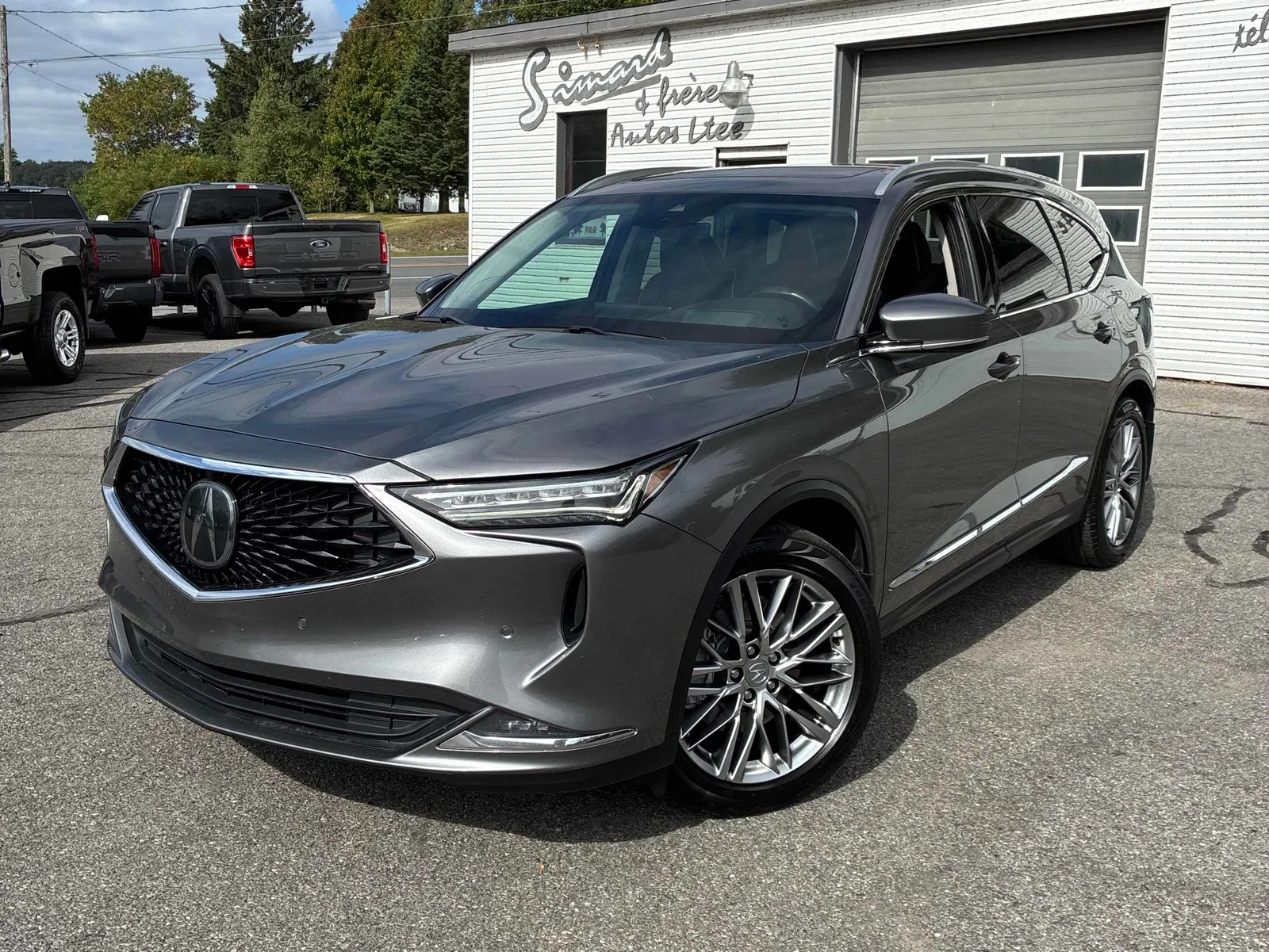 2022 Acura MDX