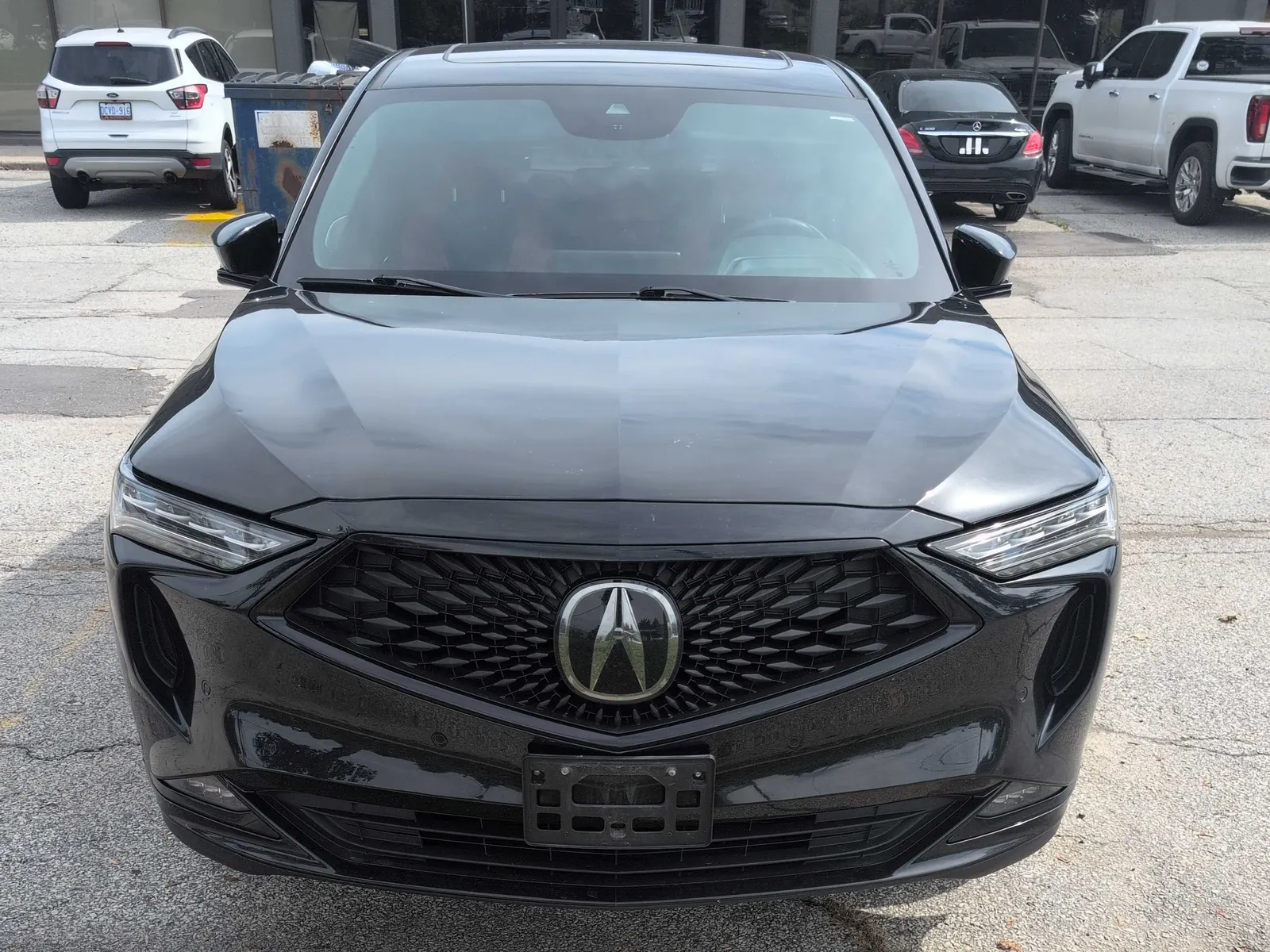 Front