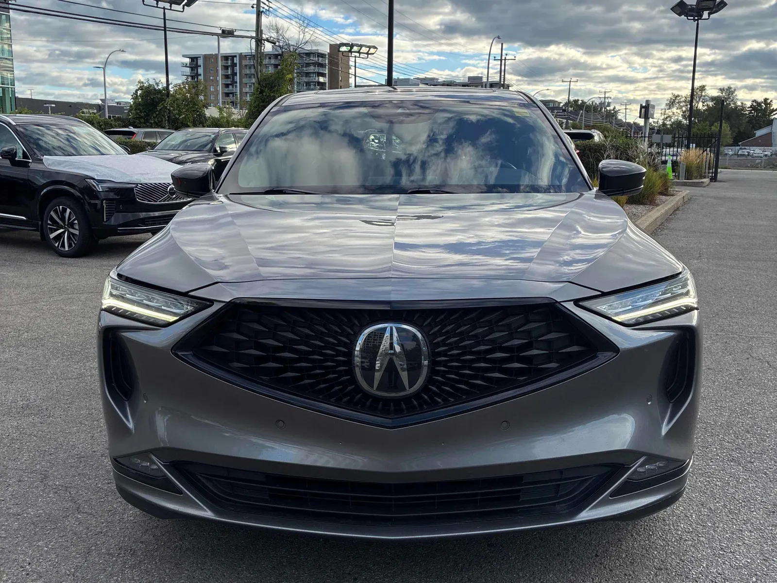 Front