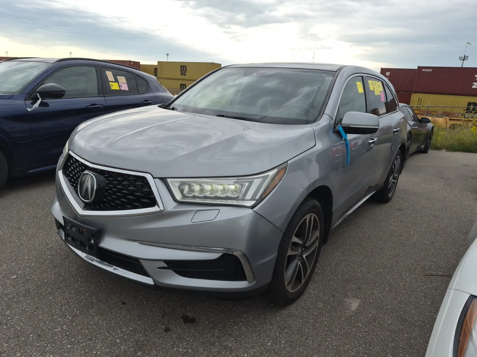 2017 Acura MDX