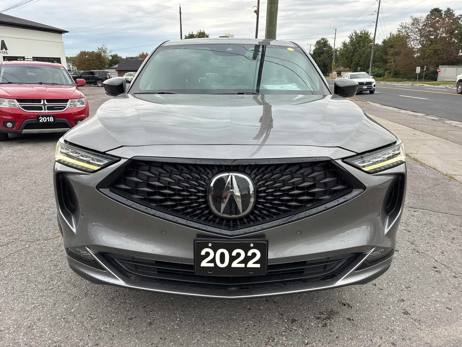 Front