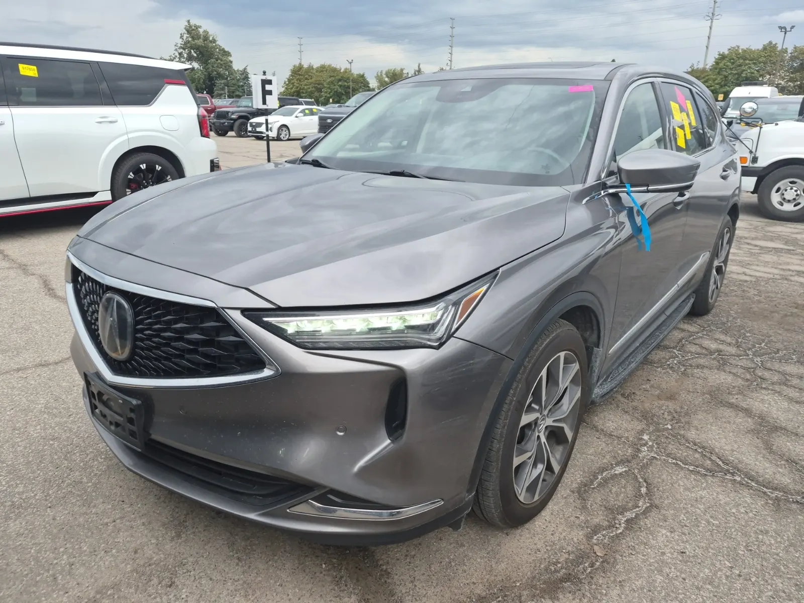 2022 Acura MDX