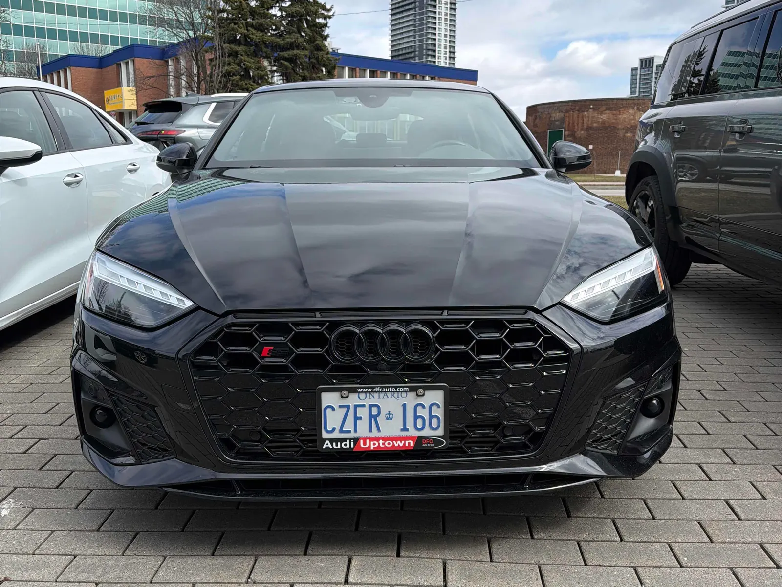 Front