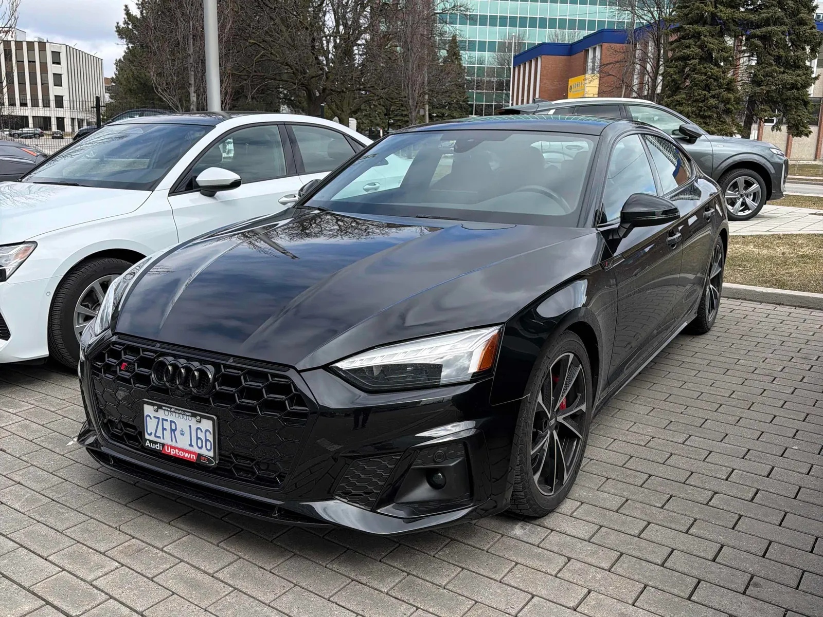 2023 Audi S5 Sportback