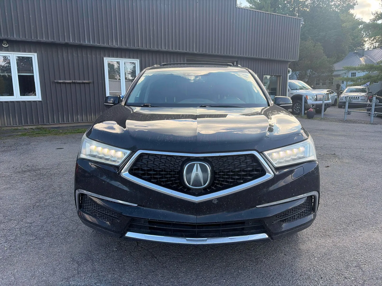 Front