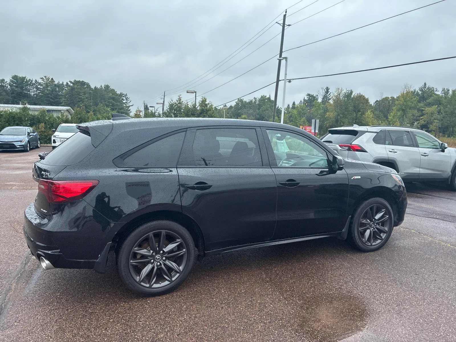 Passenger side