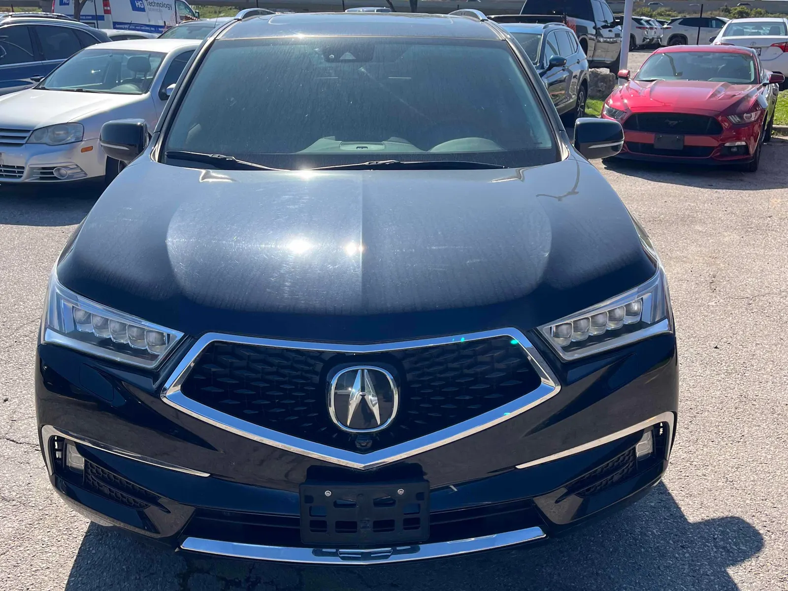 Front