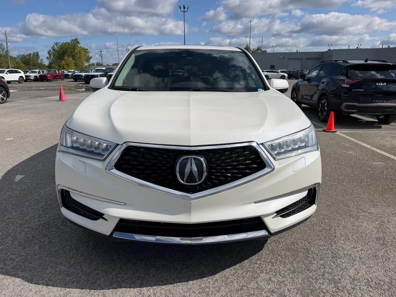 Front