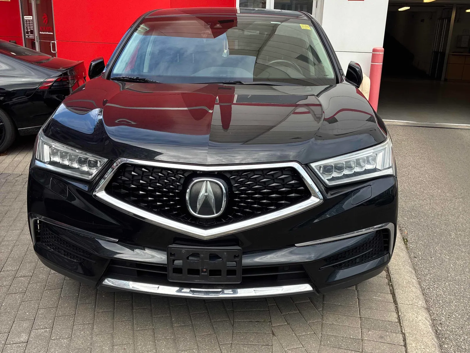 Front