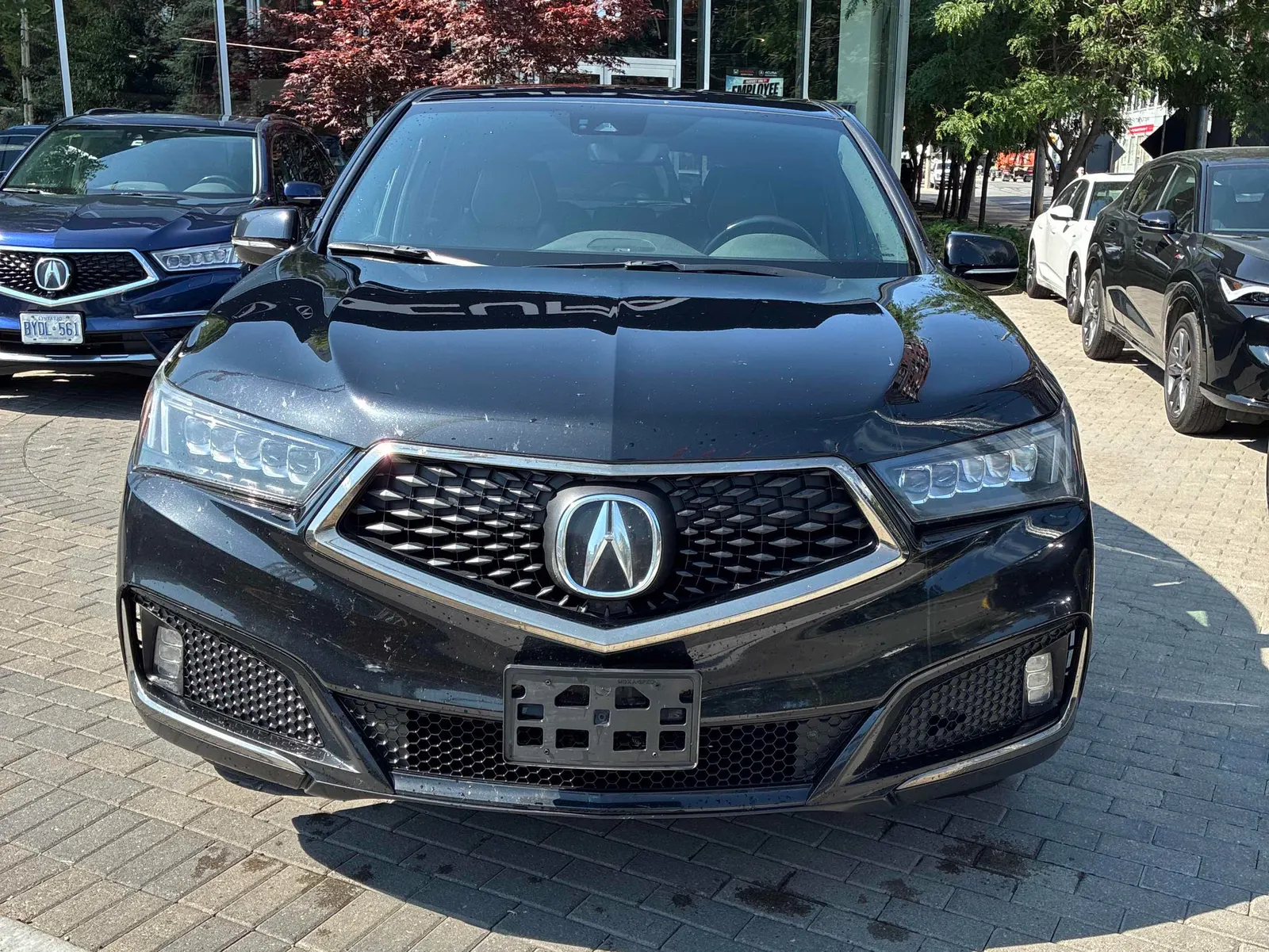 Front