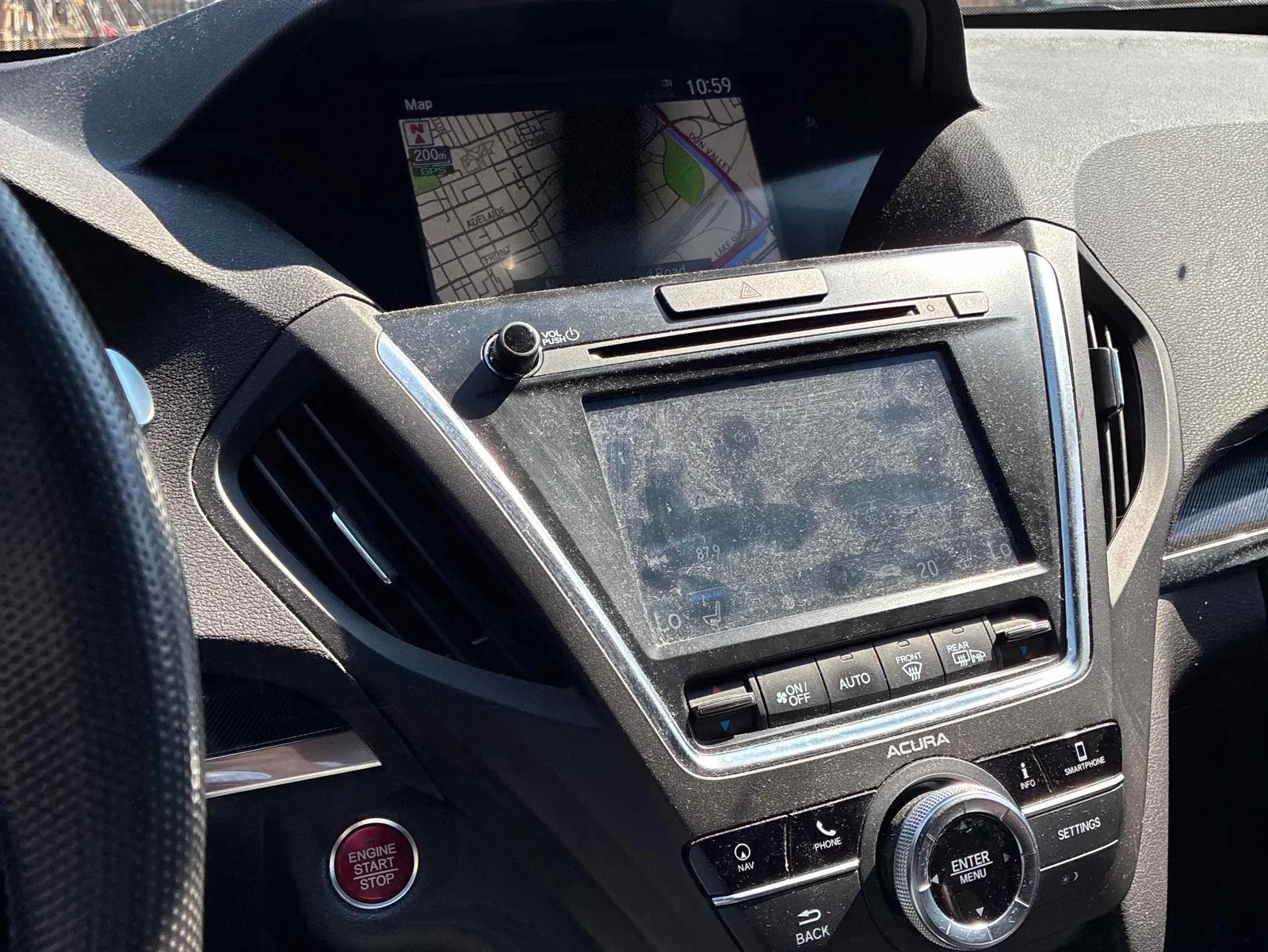 Console