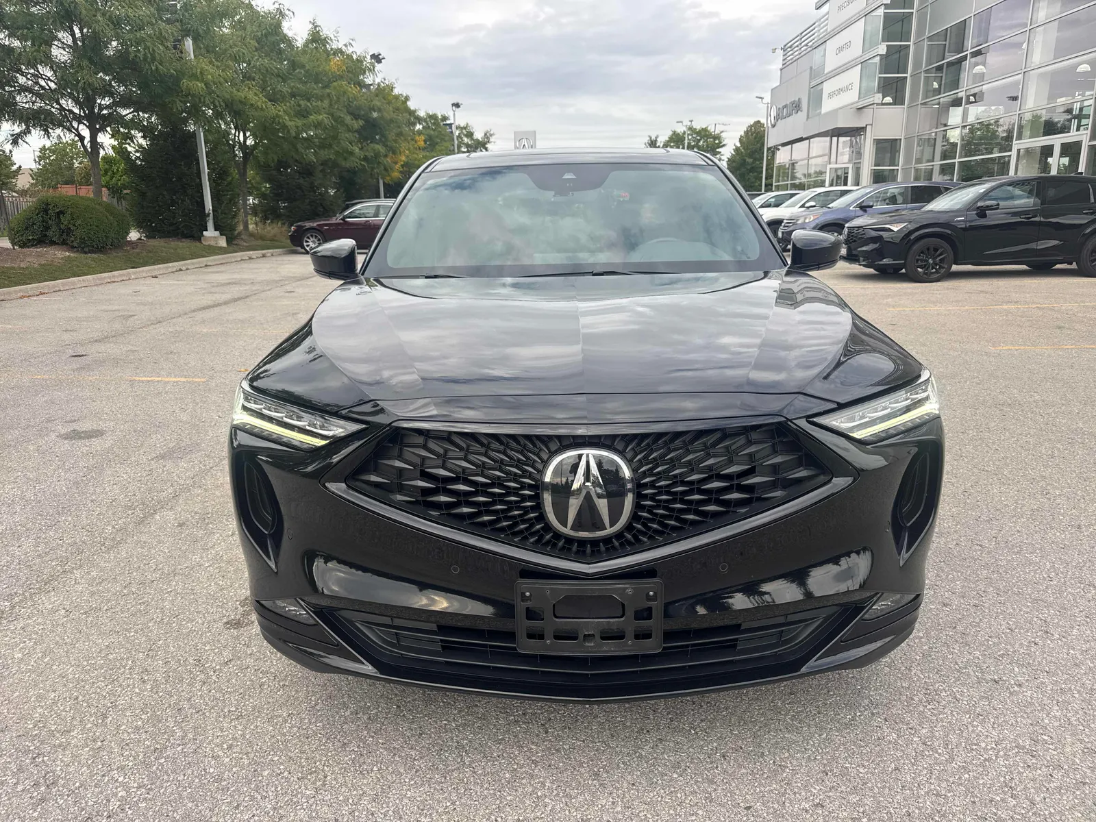Front