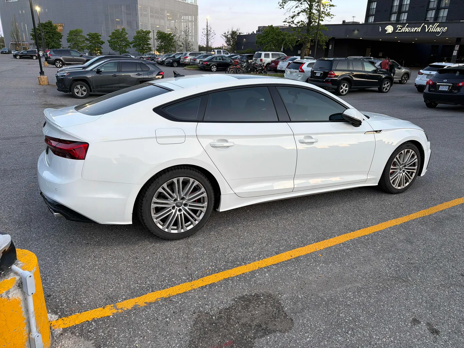 Passenger side