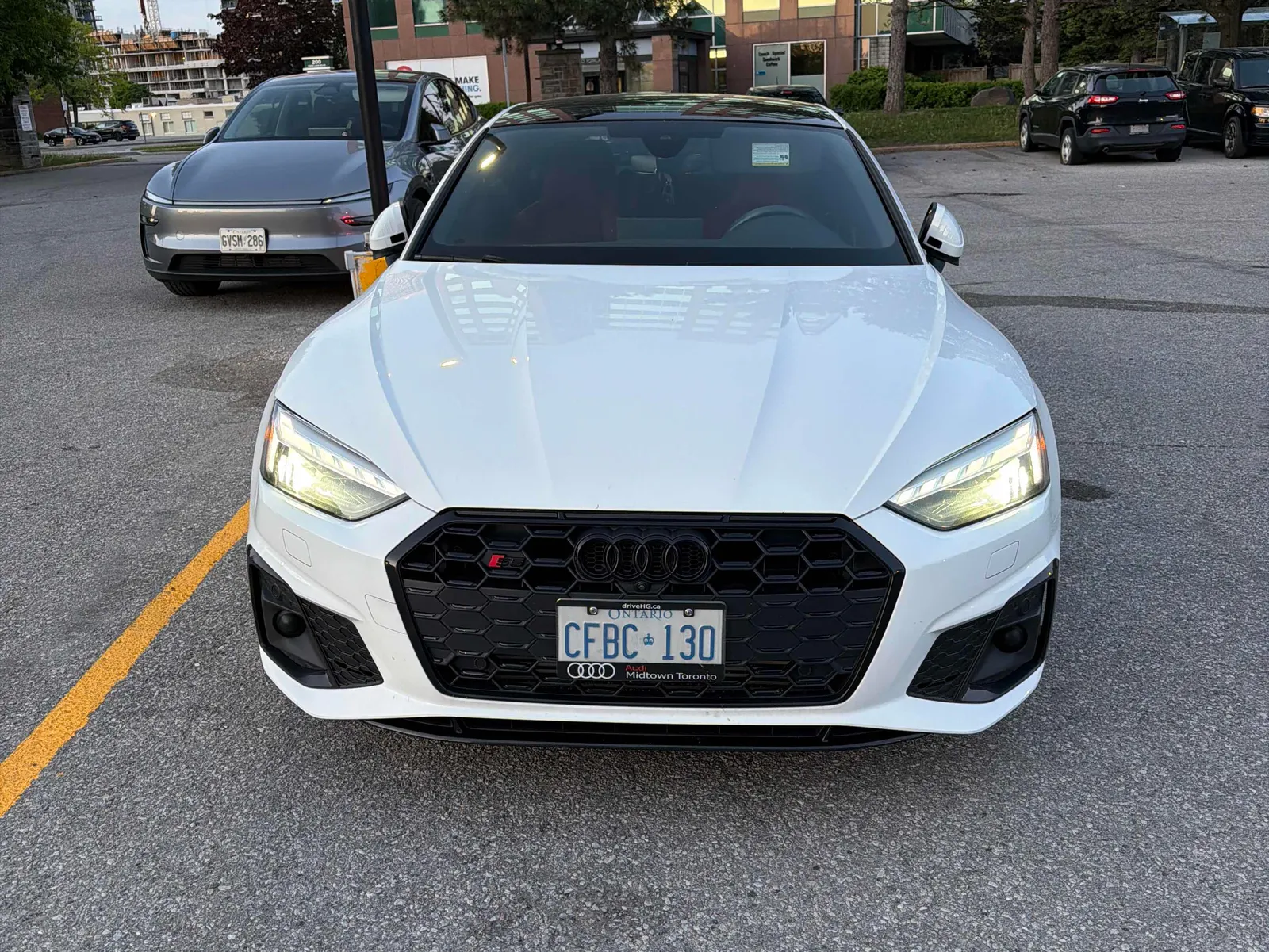 Front