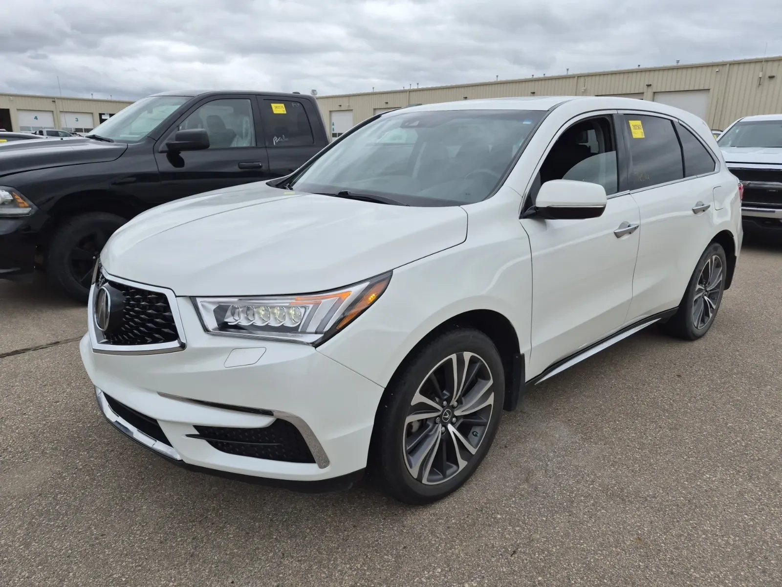 2019 Acura MDX