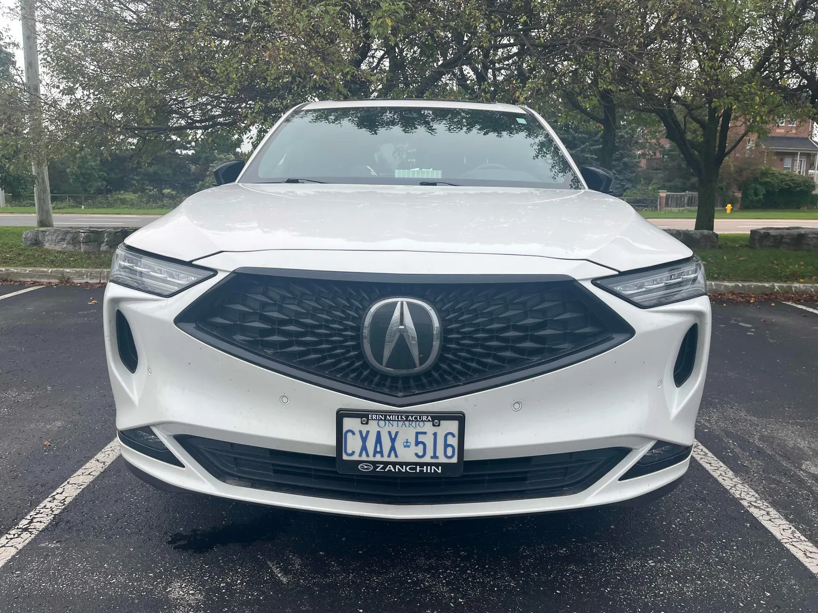 Front