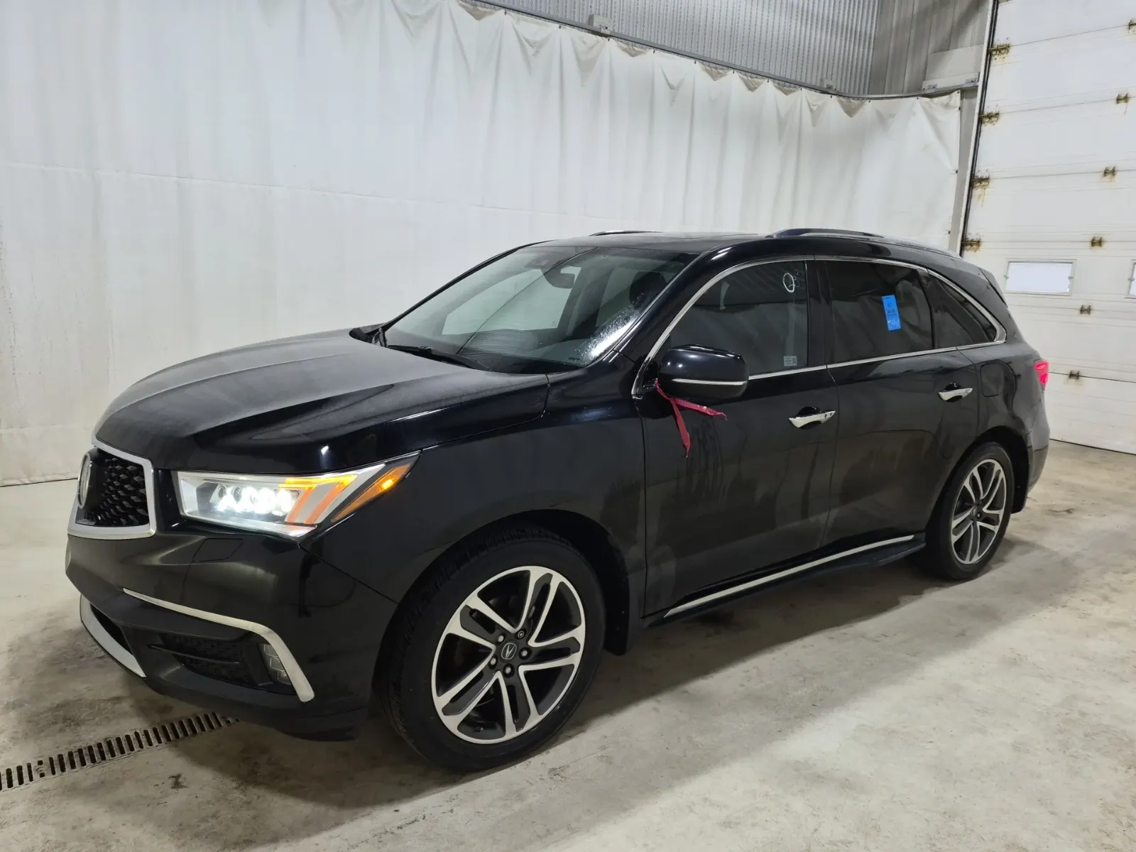 2017 Acura MDX