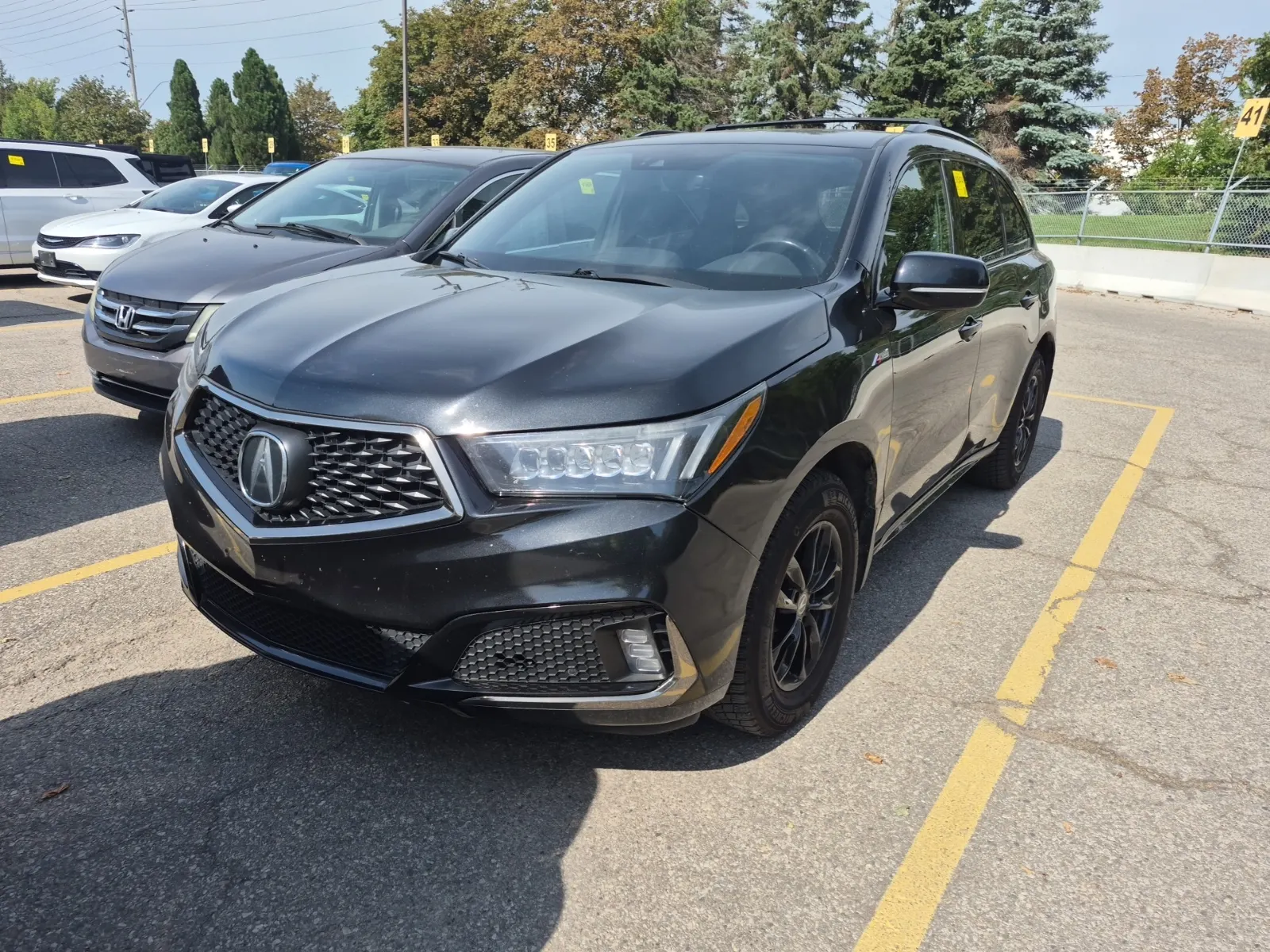 2019 Acura MDX