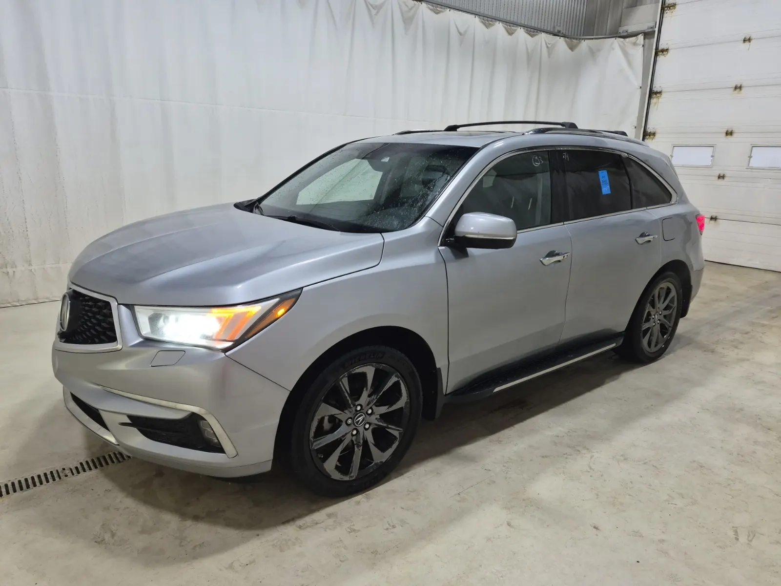 2019 Acura MDX