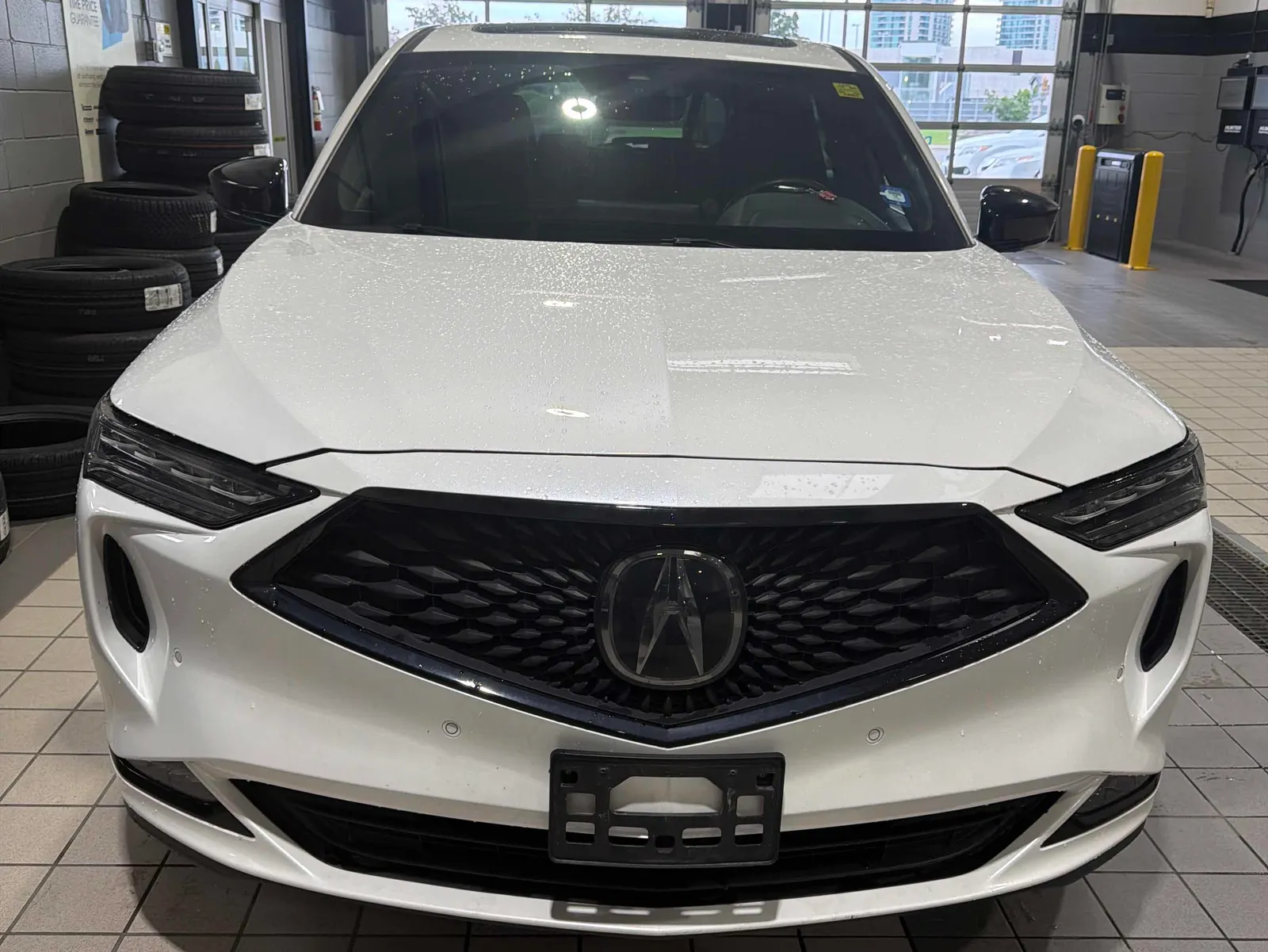 Front