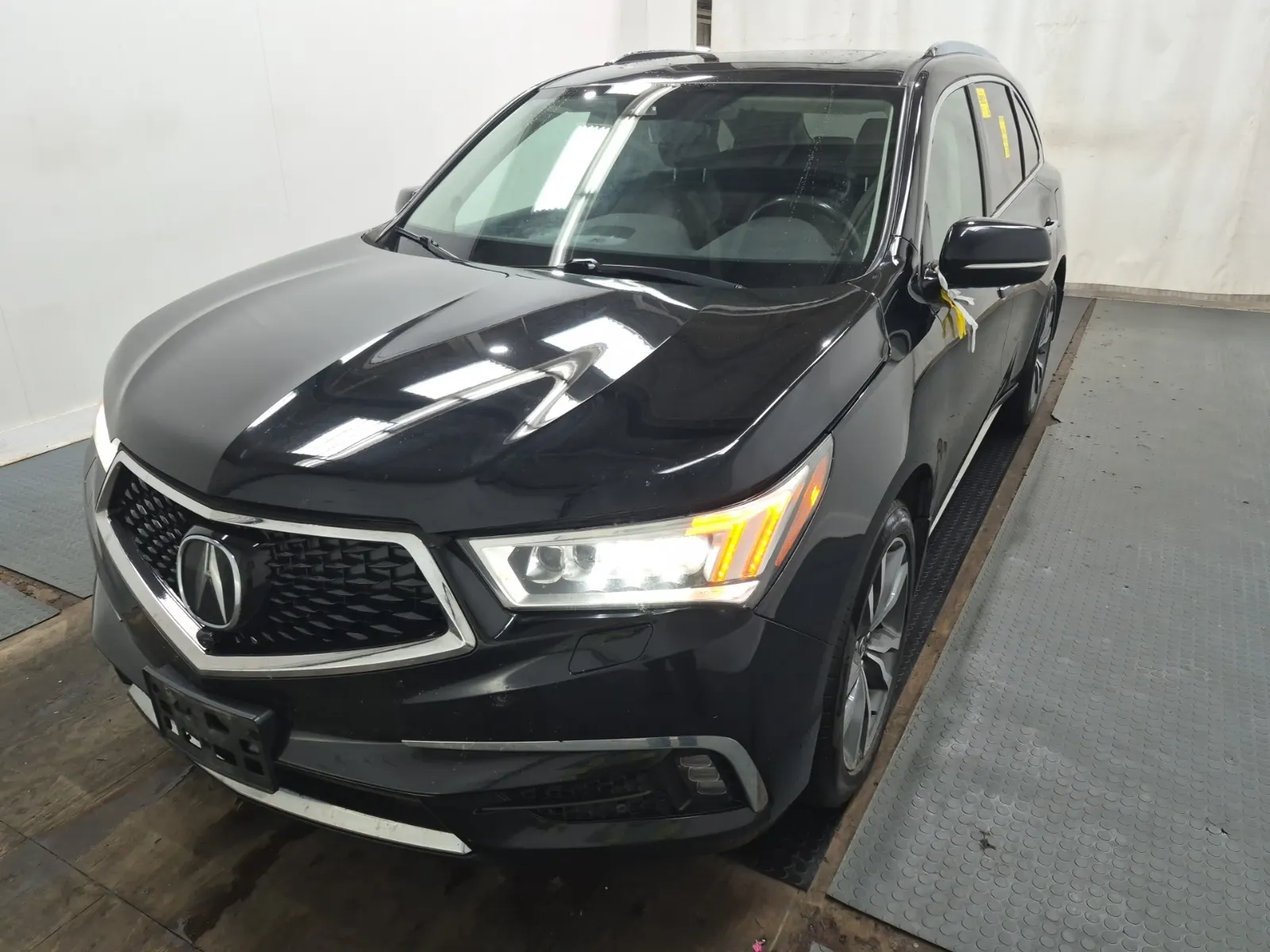 2019 Acura MDX