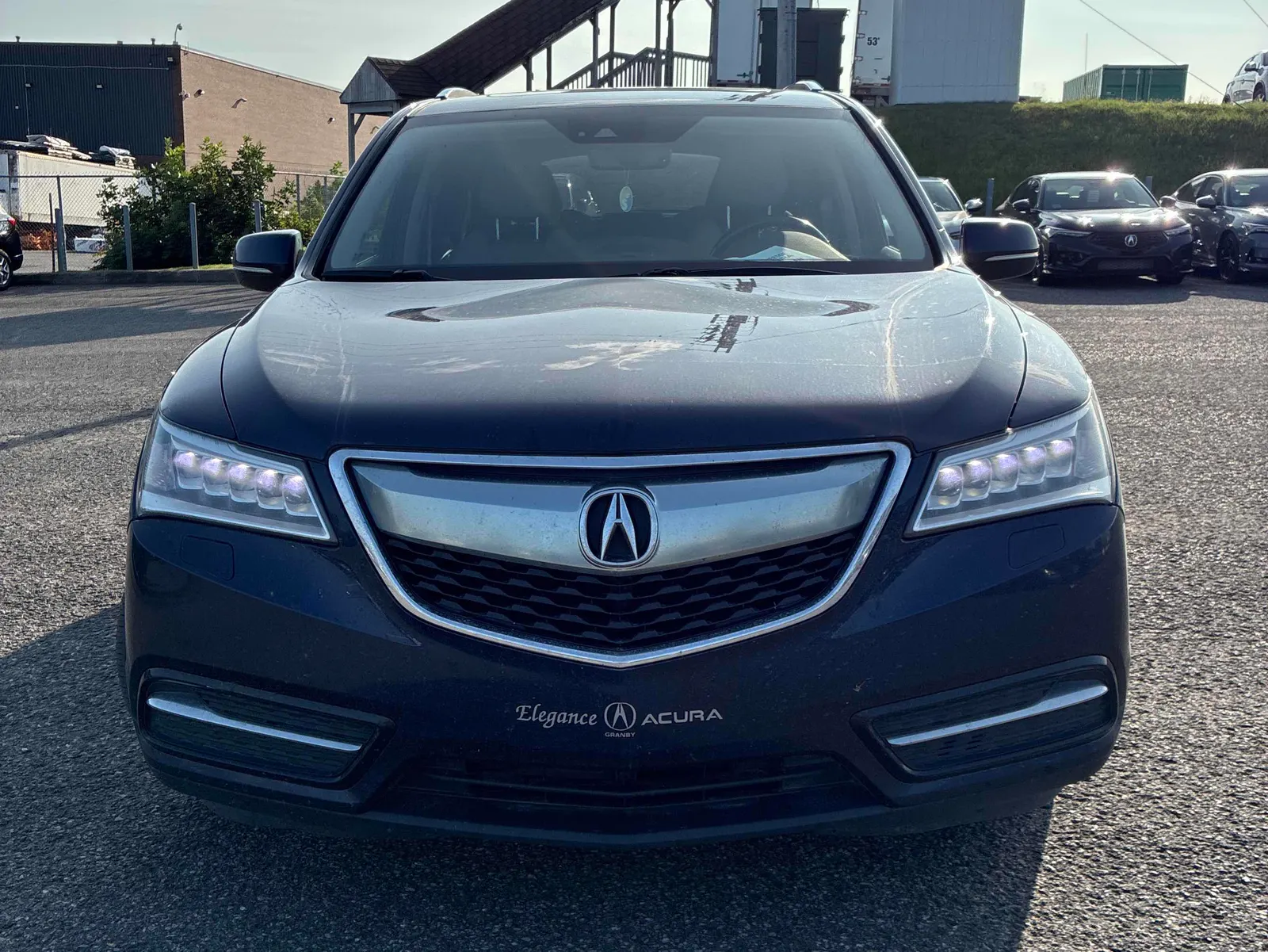 Front