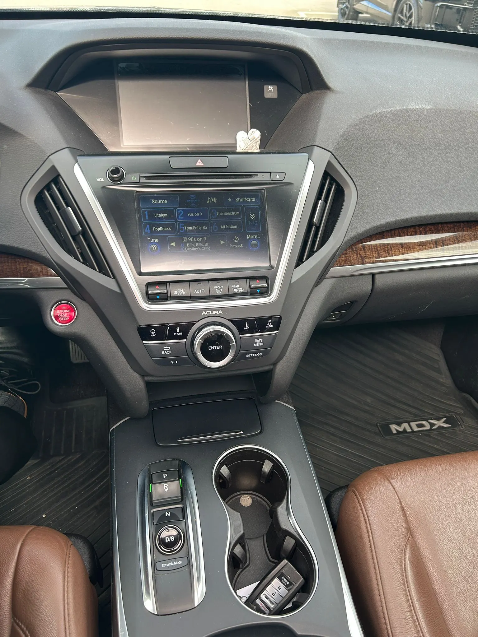 Console