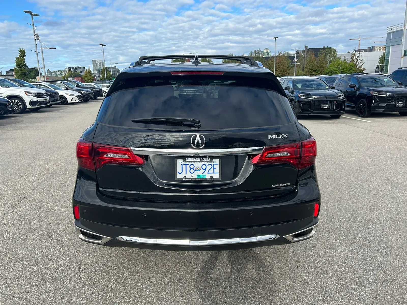 Back