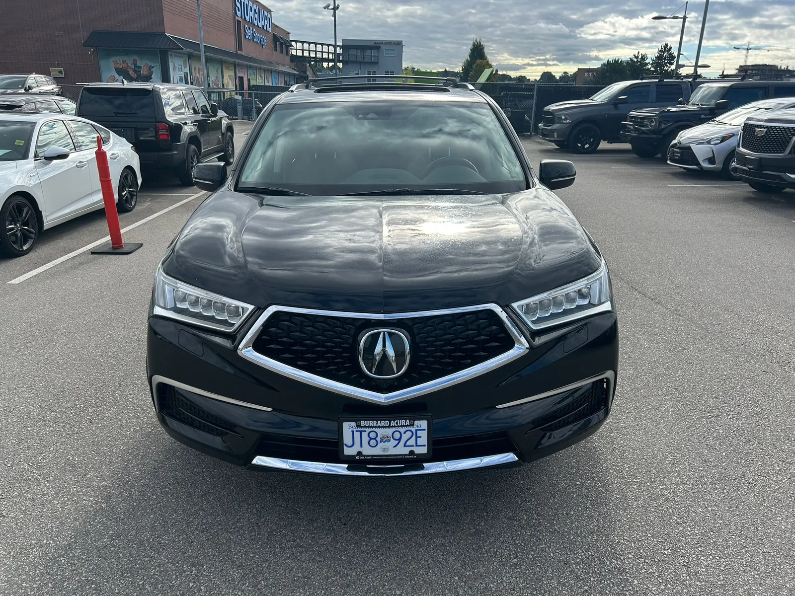 Front